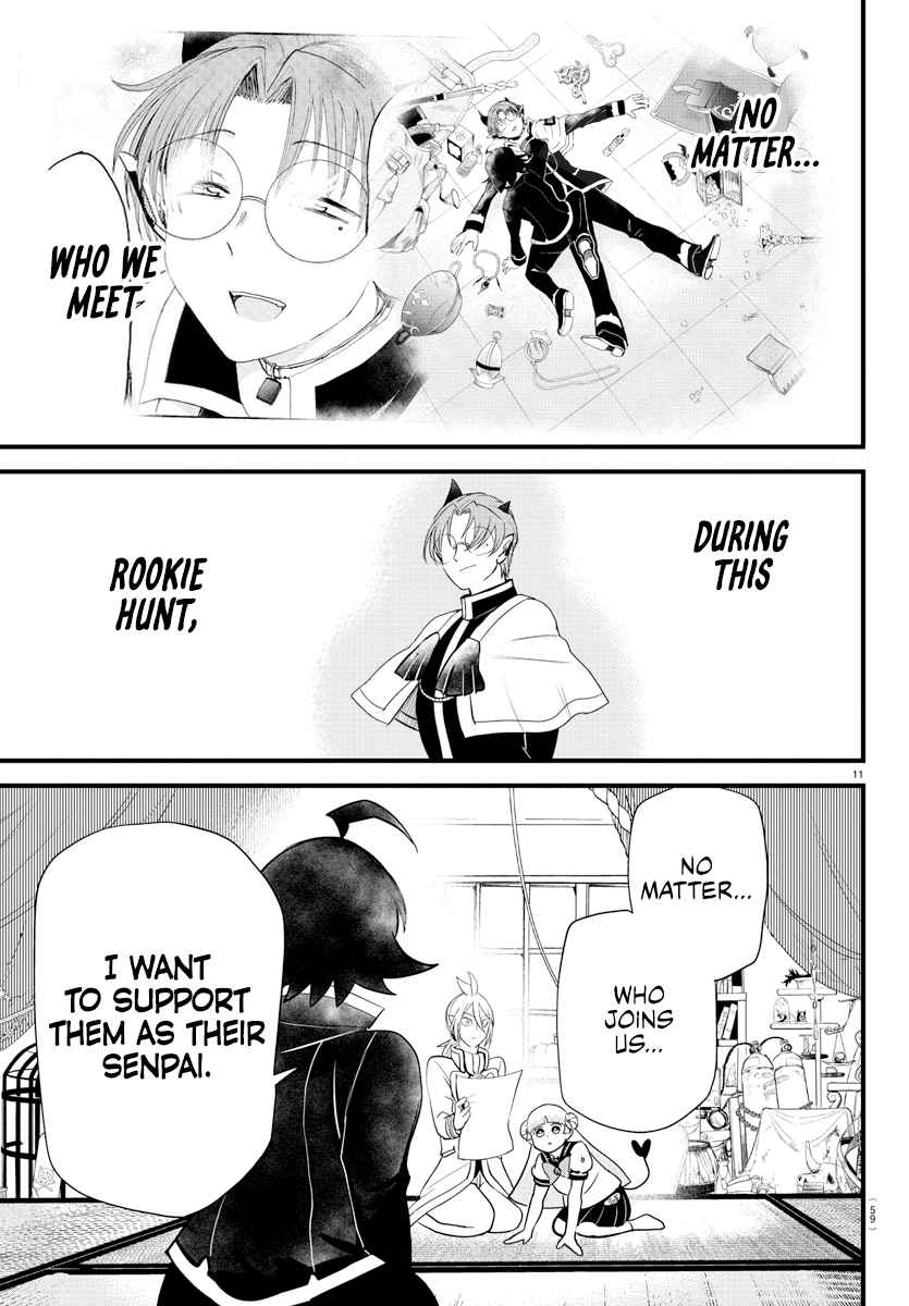 Mairimashita! Iruma-Kun Chapter 281 page 11