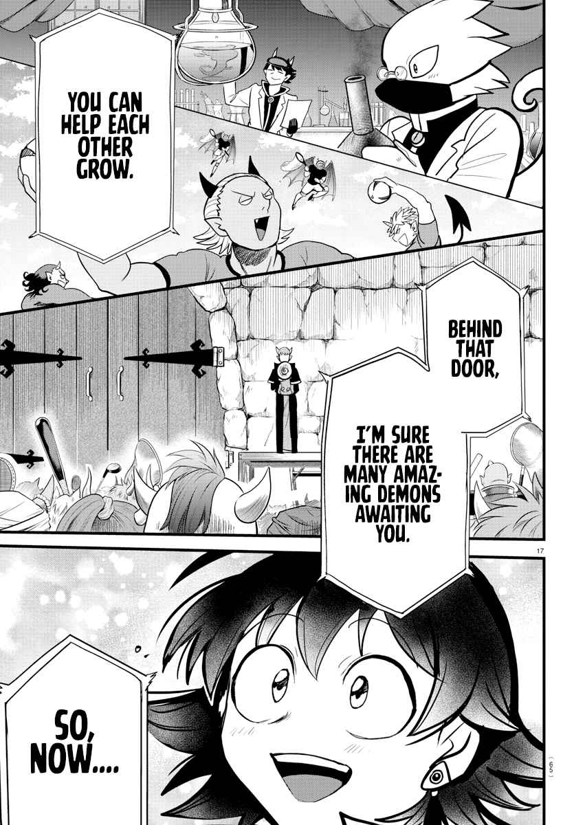 Mairimashita! Iruma-Kun Chapter 281 page 16