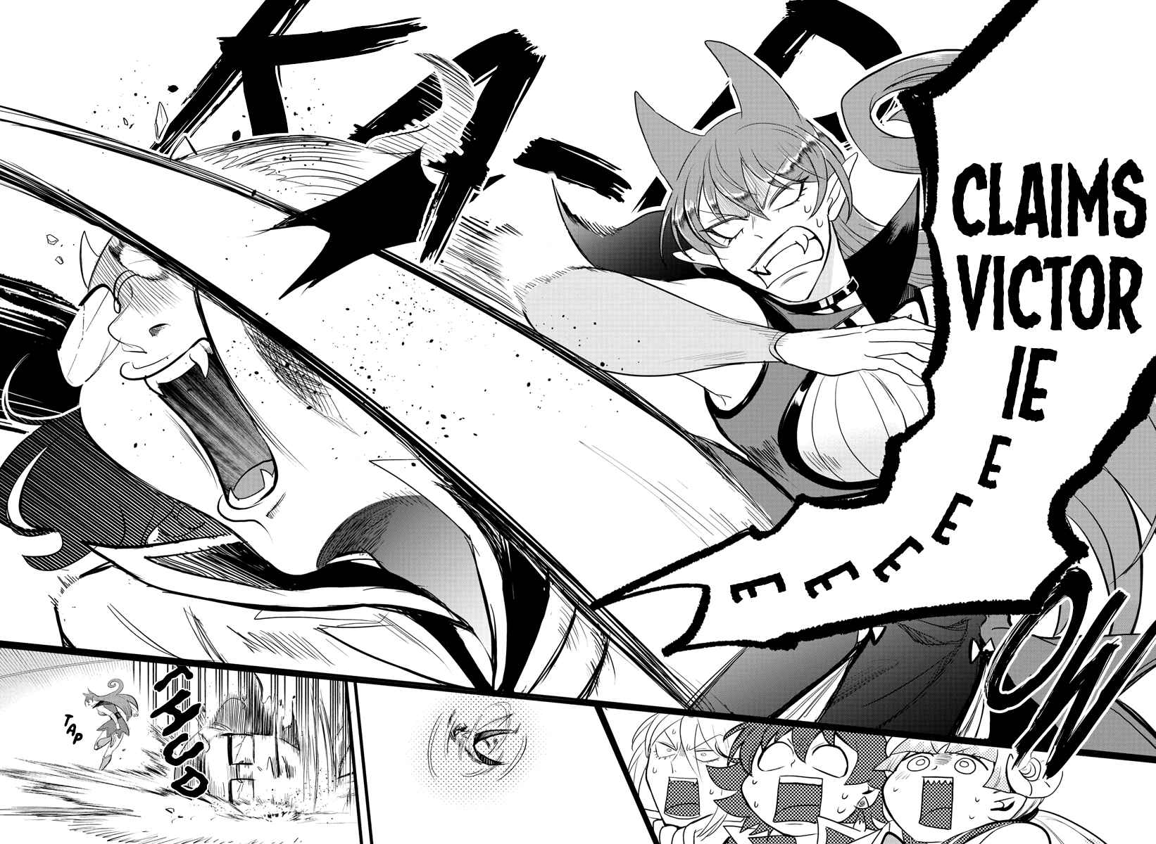 Mairimashita! Iruma-Kun Chapter 282 page 17