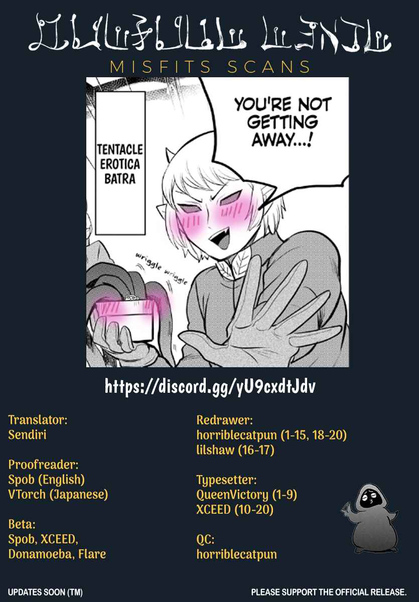 Mairimashita! Iruma-Kun Chapter 282 page 19