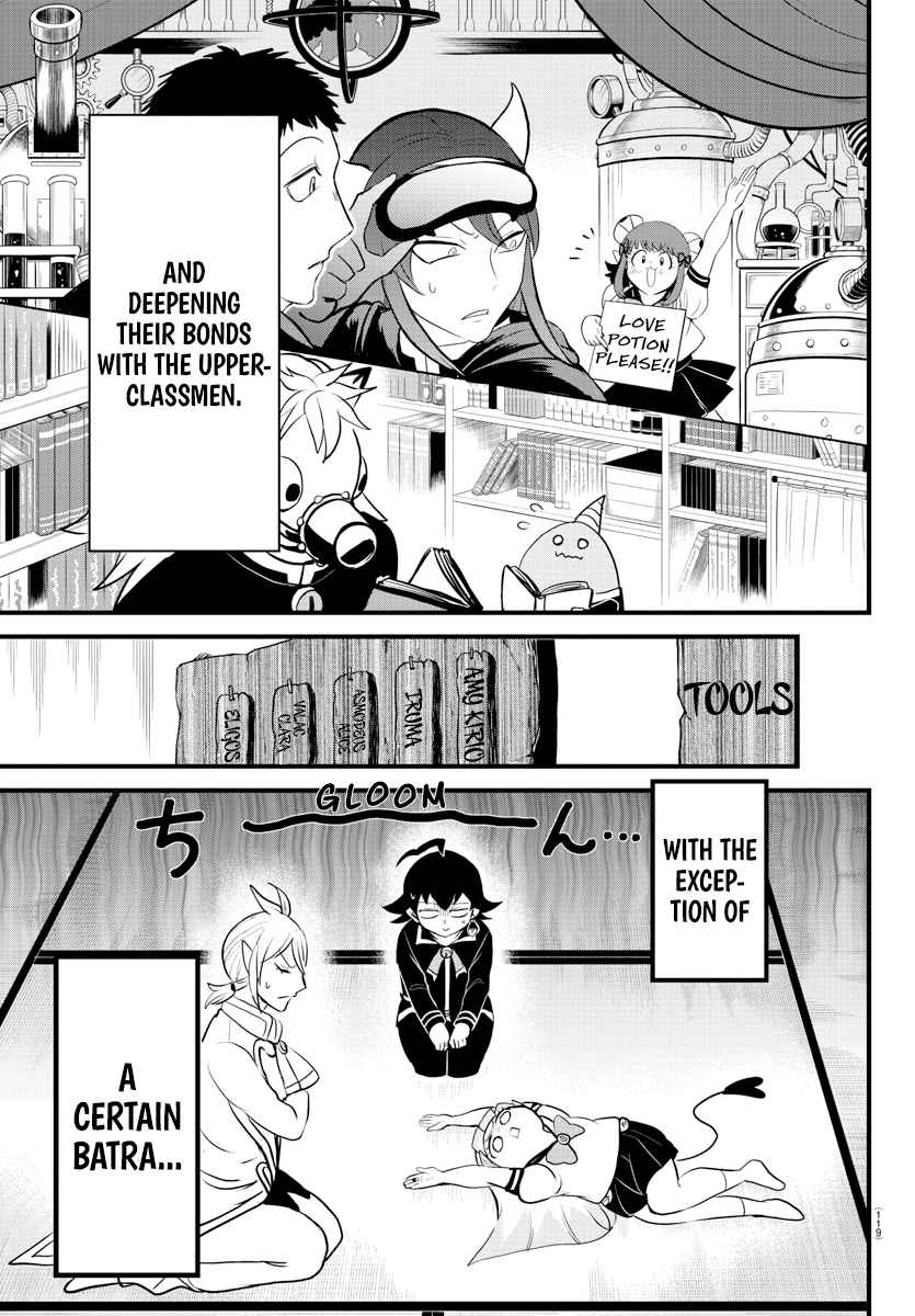 Mairimashita! Iruma-Kun Chapter 283 page 13