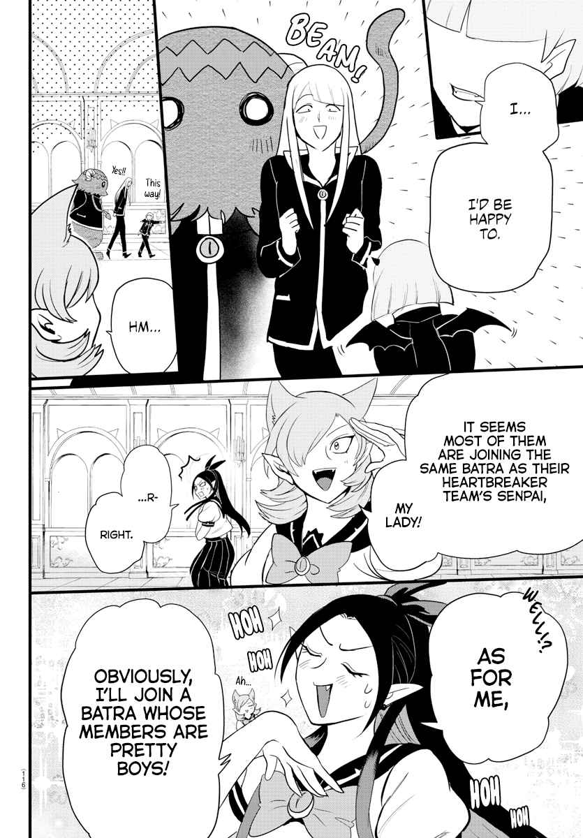 Mairimashita! Iruma-Kun Chapter 283 page 10