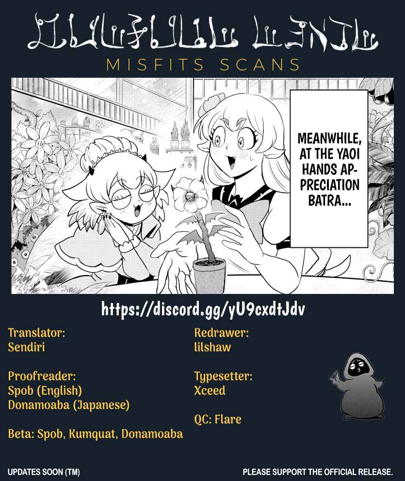 Mairimashita! Iruma-Kun Chapter 283 page 21