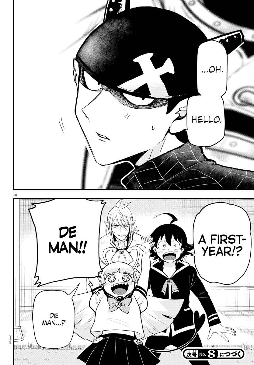 Mairimashita! Iruma-Kun Chapter 283 page 19