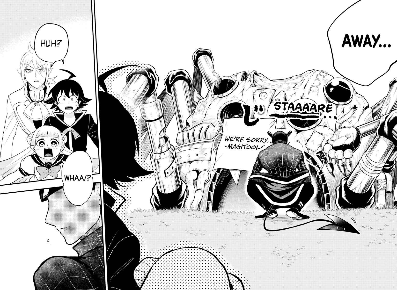 Mairimashita! Iruma-Kun Chapter 283 page 18