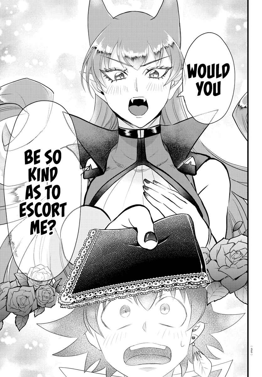 Mairimashita! Iruma-Kun Chapter 285 page 18