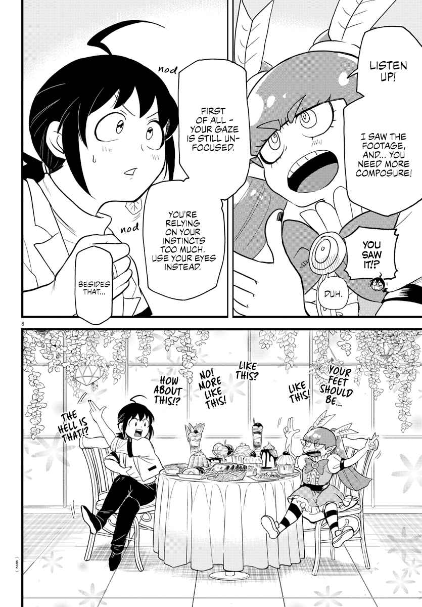 Mairimashita! Iruma-Kun Chapter 286 page 6