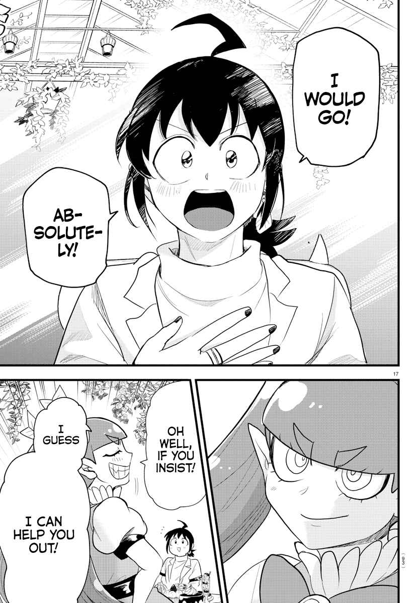 Mairimashita! Iruma-Kun Chapter 286 page 15
