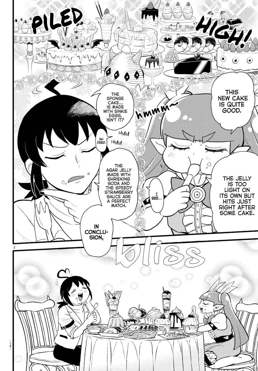 Mairimashita! Iruma-Kun Chapter 286 page 2