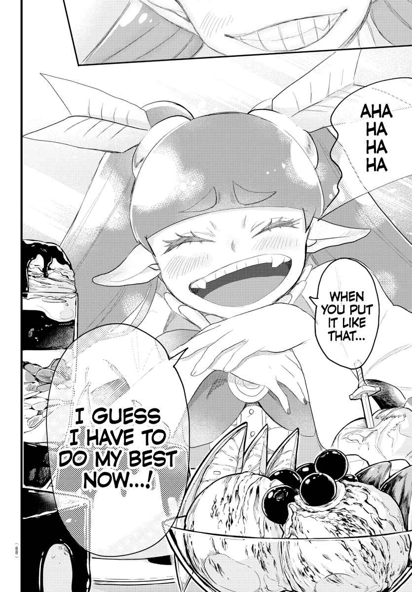 Mairimashita! Iruma-Kun Chapter 286 page 11