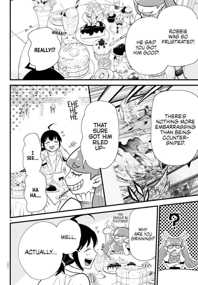 Mairimashita! Iruma-Kun Chapter 286 page 4