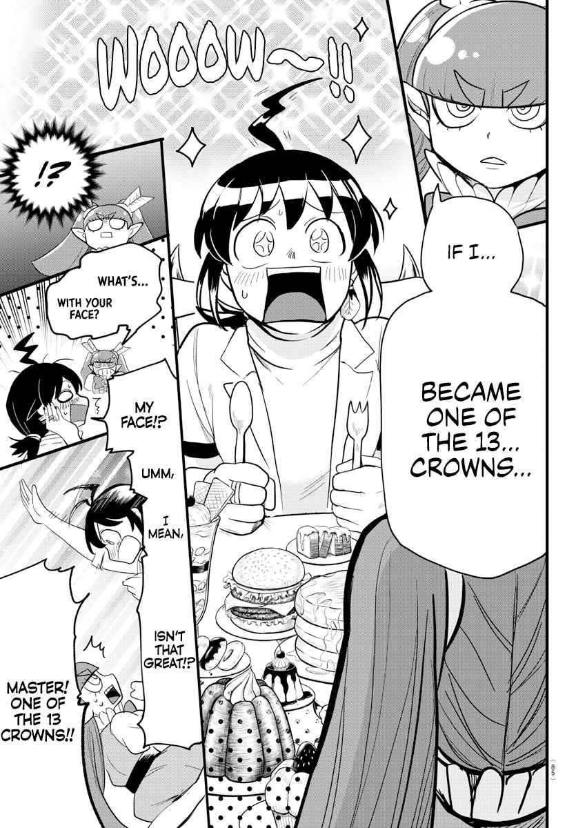 Mairimashita! Iruma-Kun Chapter 286 page 9