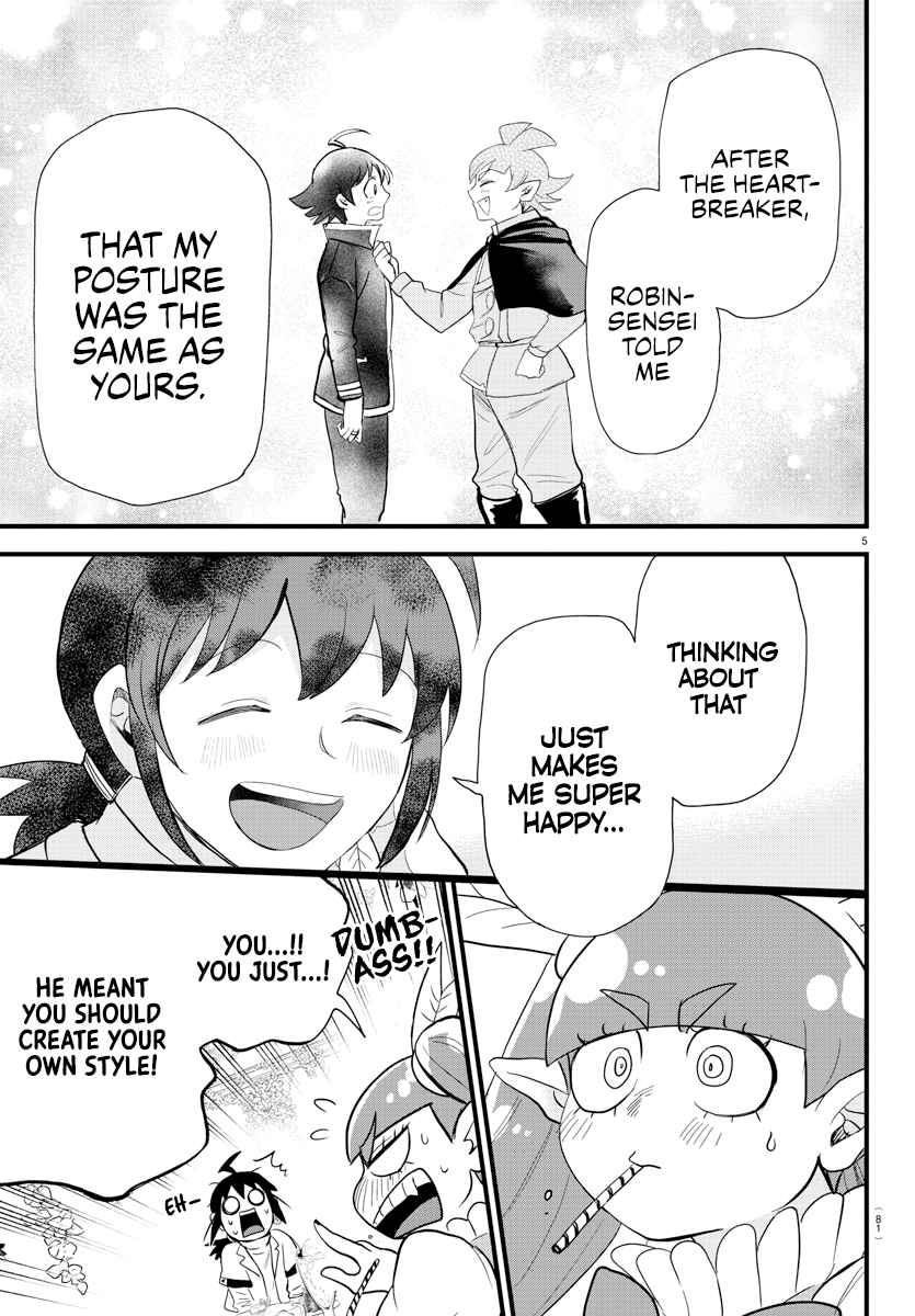 Mairimashita! Iruma-Kun Chapter 286 page 5