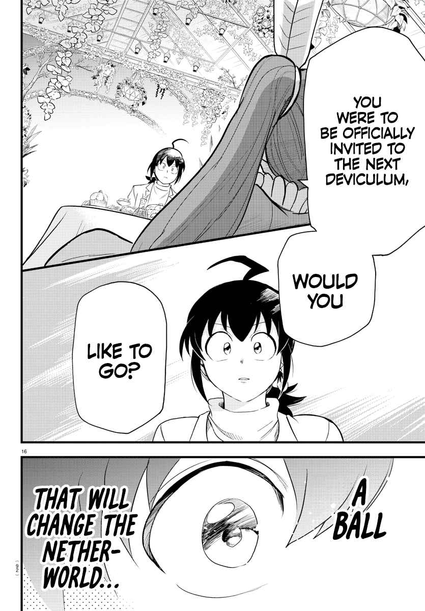 Mairimashita! Iruma-Kun Chapter 286 page 14