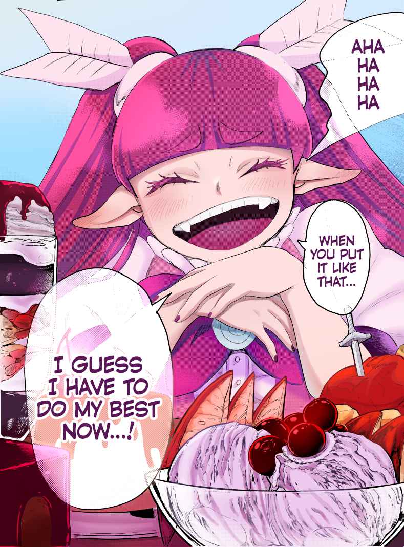 Mairimashita! Iruma-Kun Chapter 286 page 19