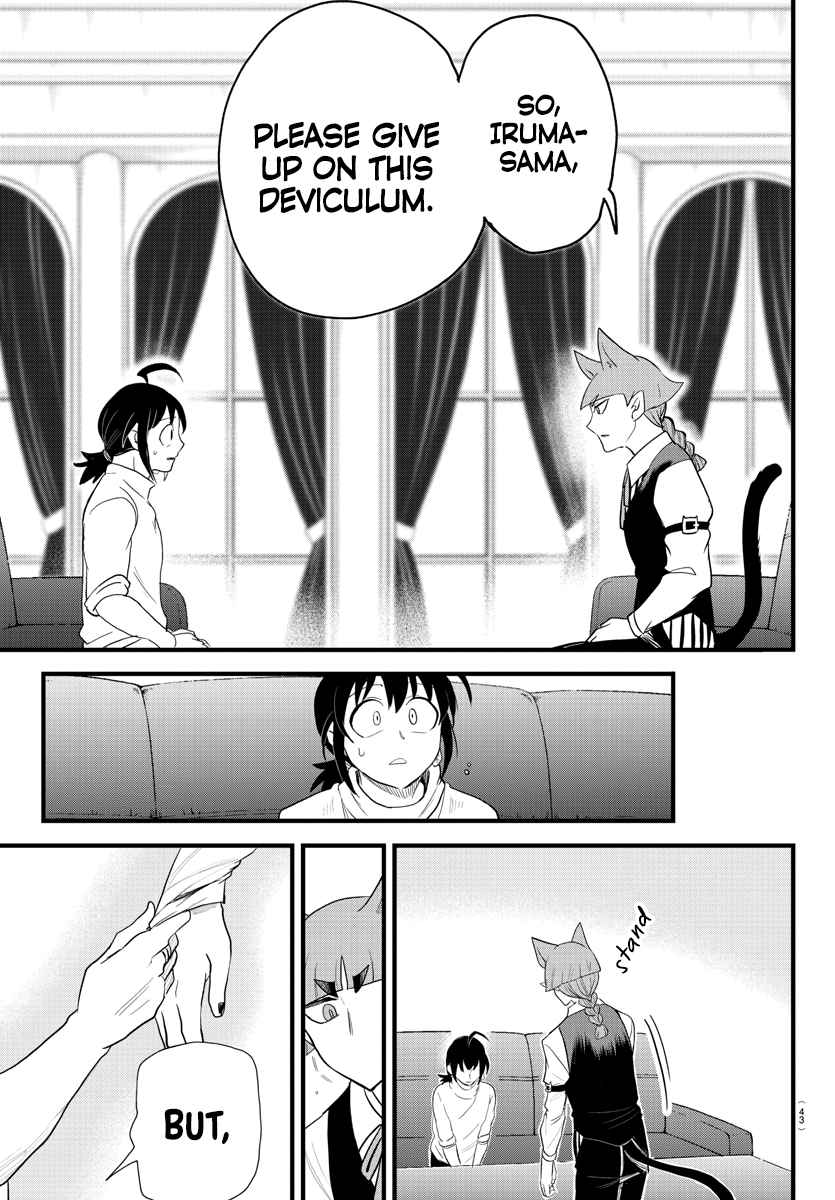 Mairimashita! Iruma-Kun Chapter 287 page 9