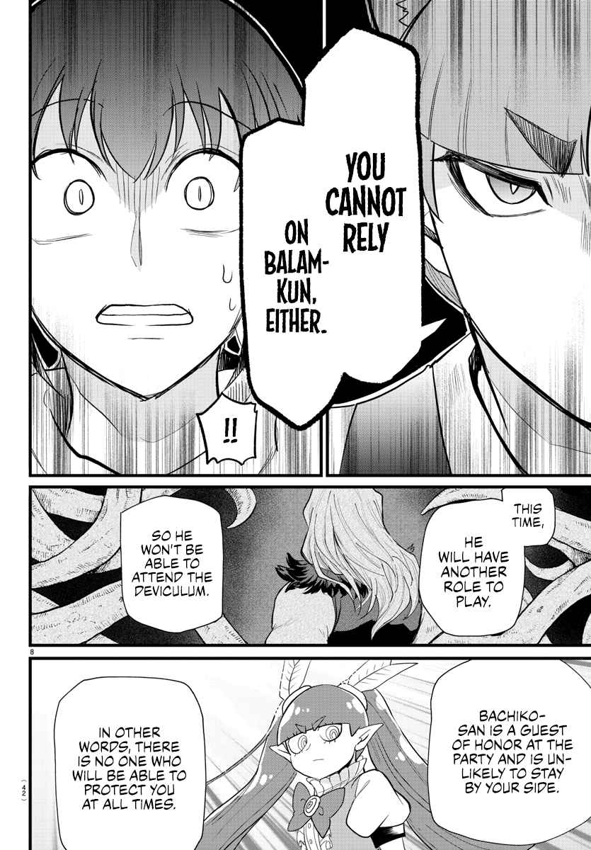 Mairimashita! Iruma-Kun Chapter 287 page 8