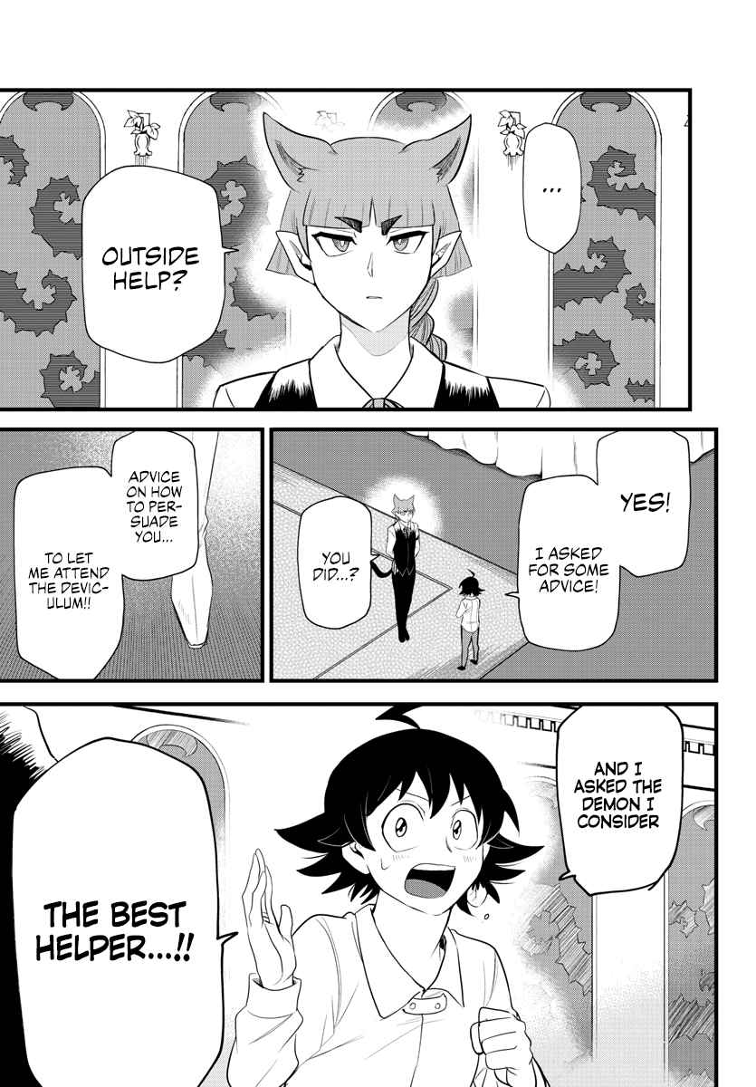 Mairimashita! Iruma-Kun Chapter 287 page 15