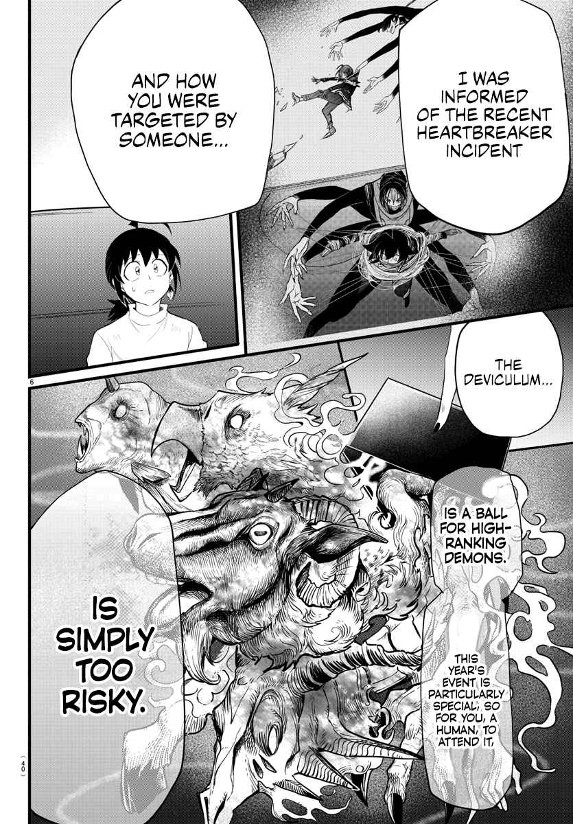 Mairimashita! Iruma-Kun Chapter 287 page 6
