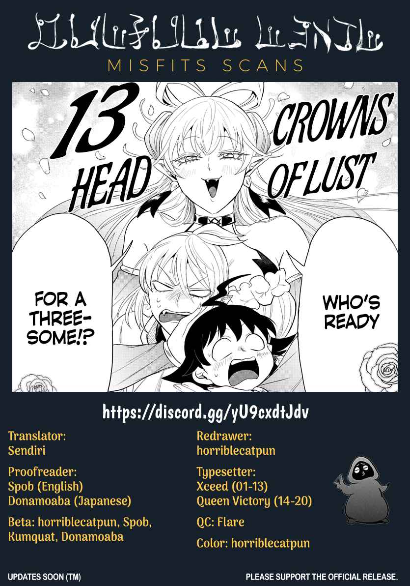 Mairimashita! Iruma-Kun Chapter 287 page 21