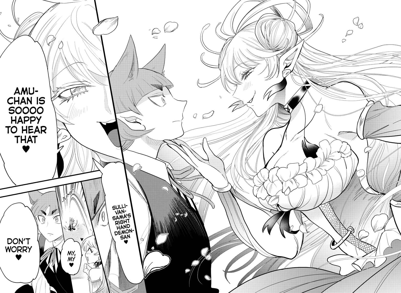 Mairimashita! Iruma-Kun Chapter 287 page 18
