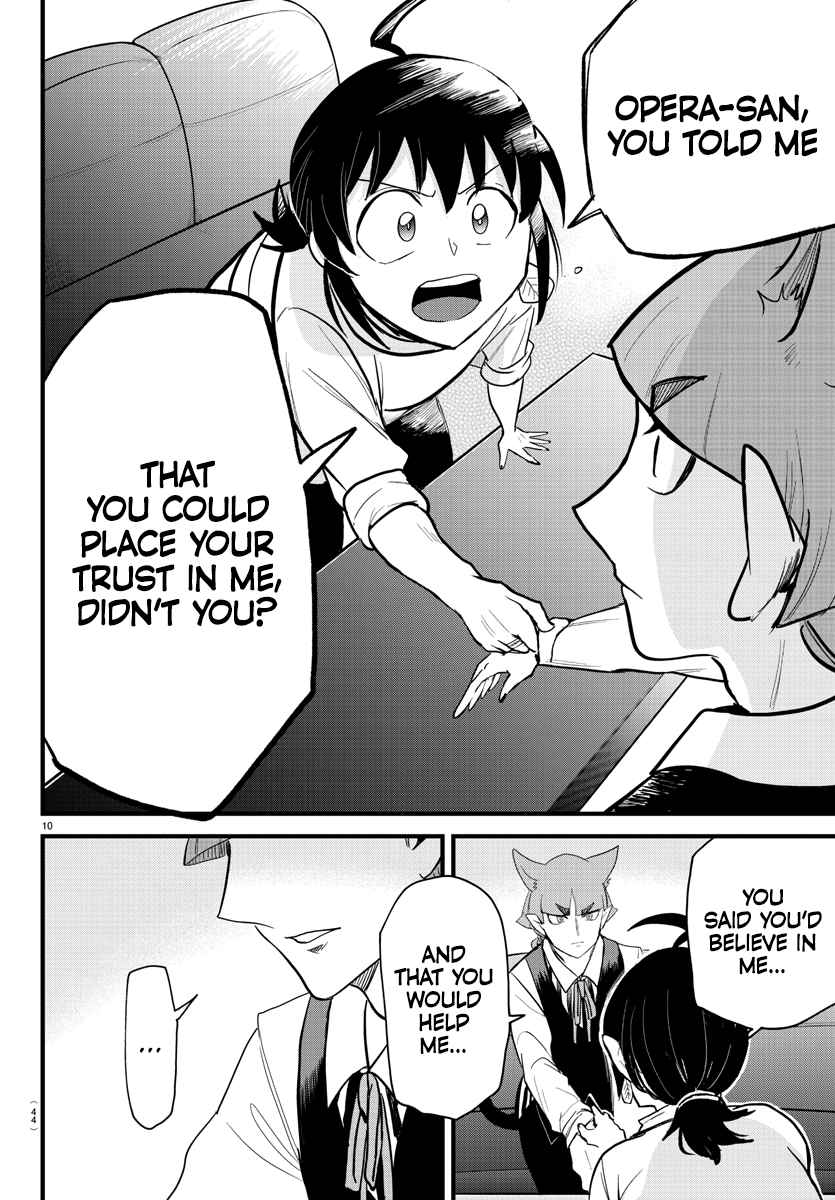 Mairimashita! Iruma-Kun Chapter 287 page 10