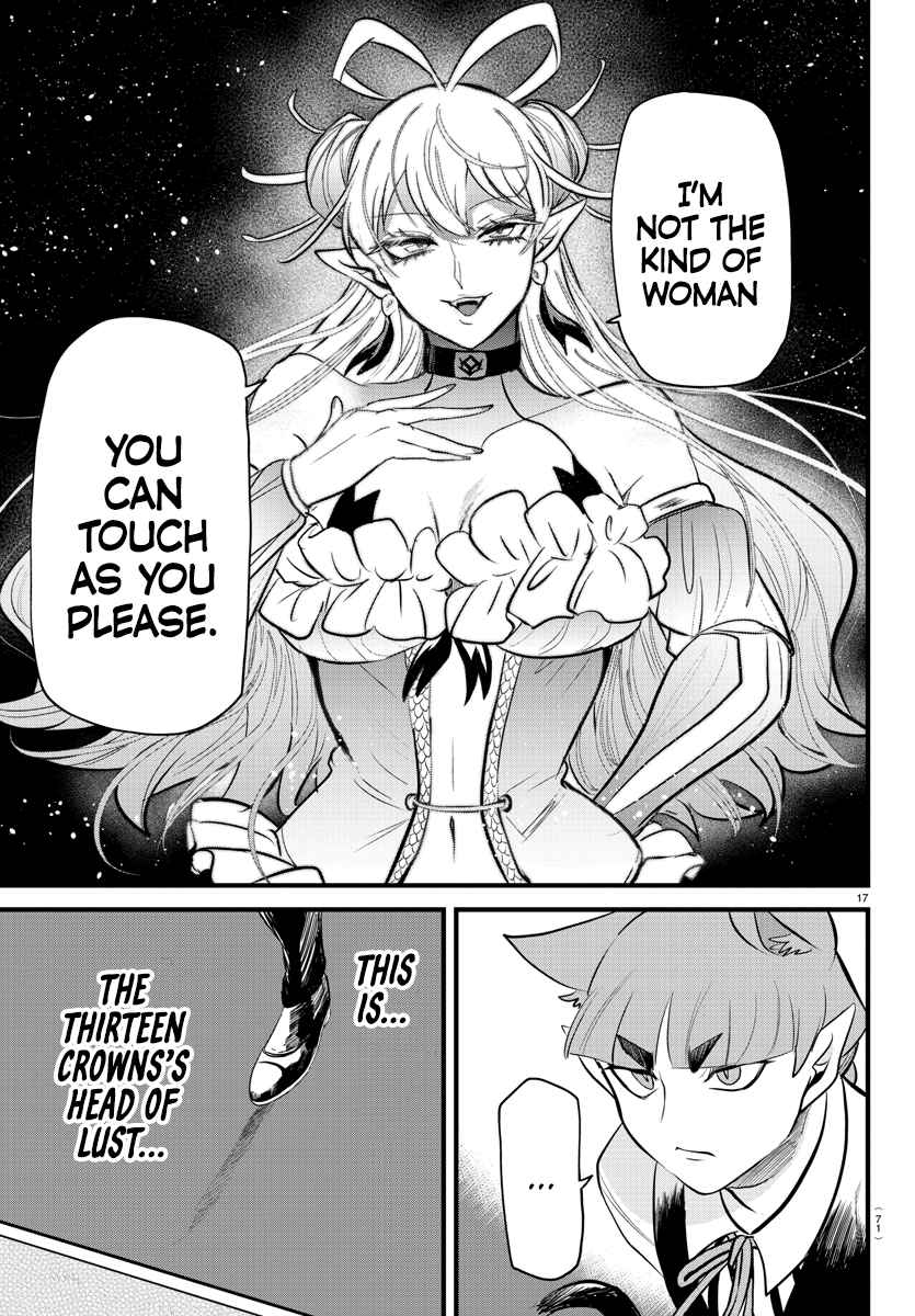Mairimashita! Iruma-Kun Chapter 288 page 16