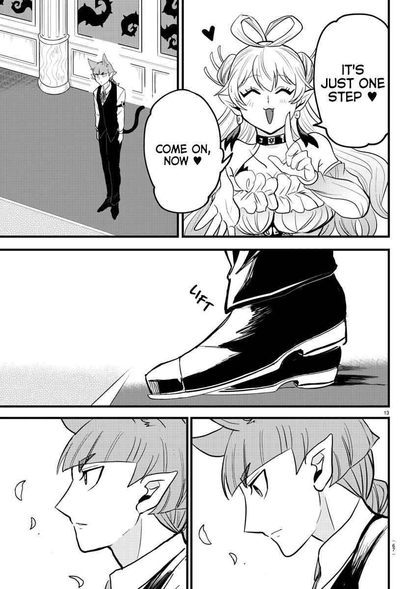 Mairimashita! Iruma-Kun Chapter 288 page 13