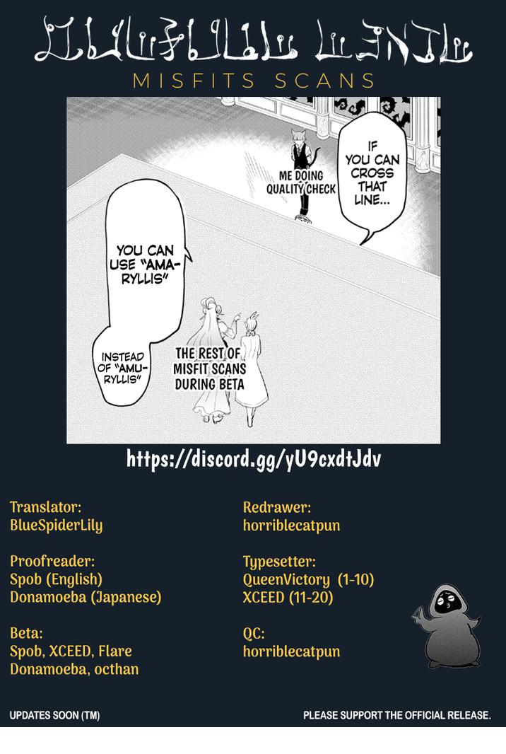 Mairimashita! Iruma-Kun Chapter 288 page 20