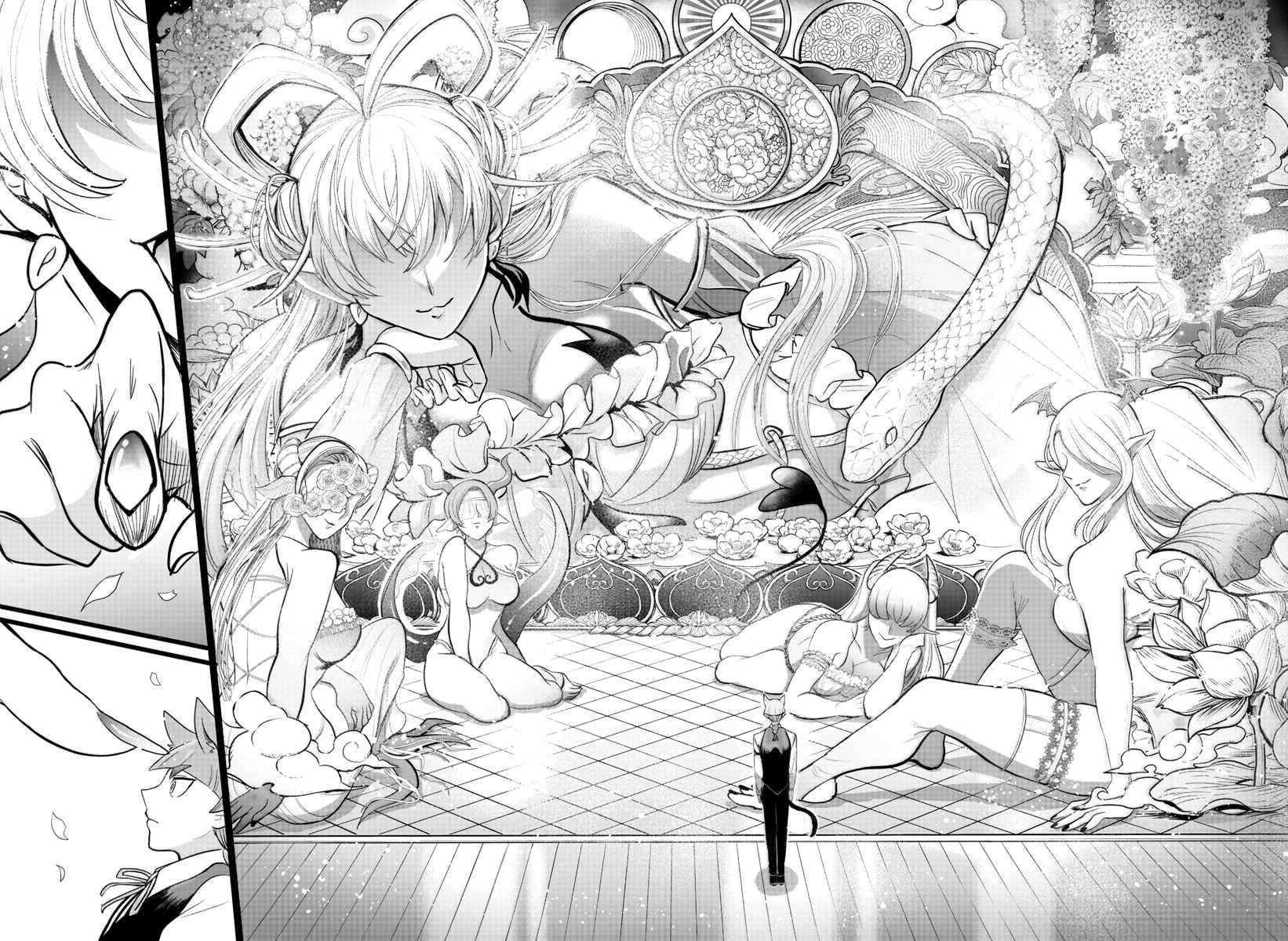 Mairimashita! Iruma-Kun Chapter 288 page 14