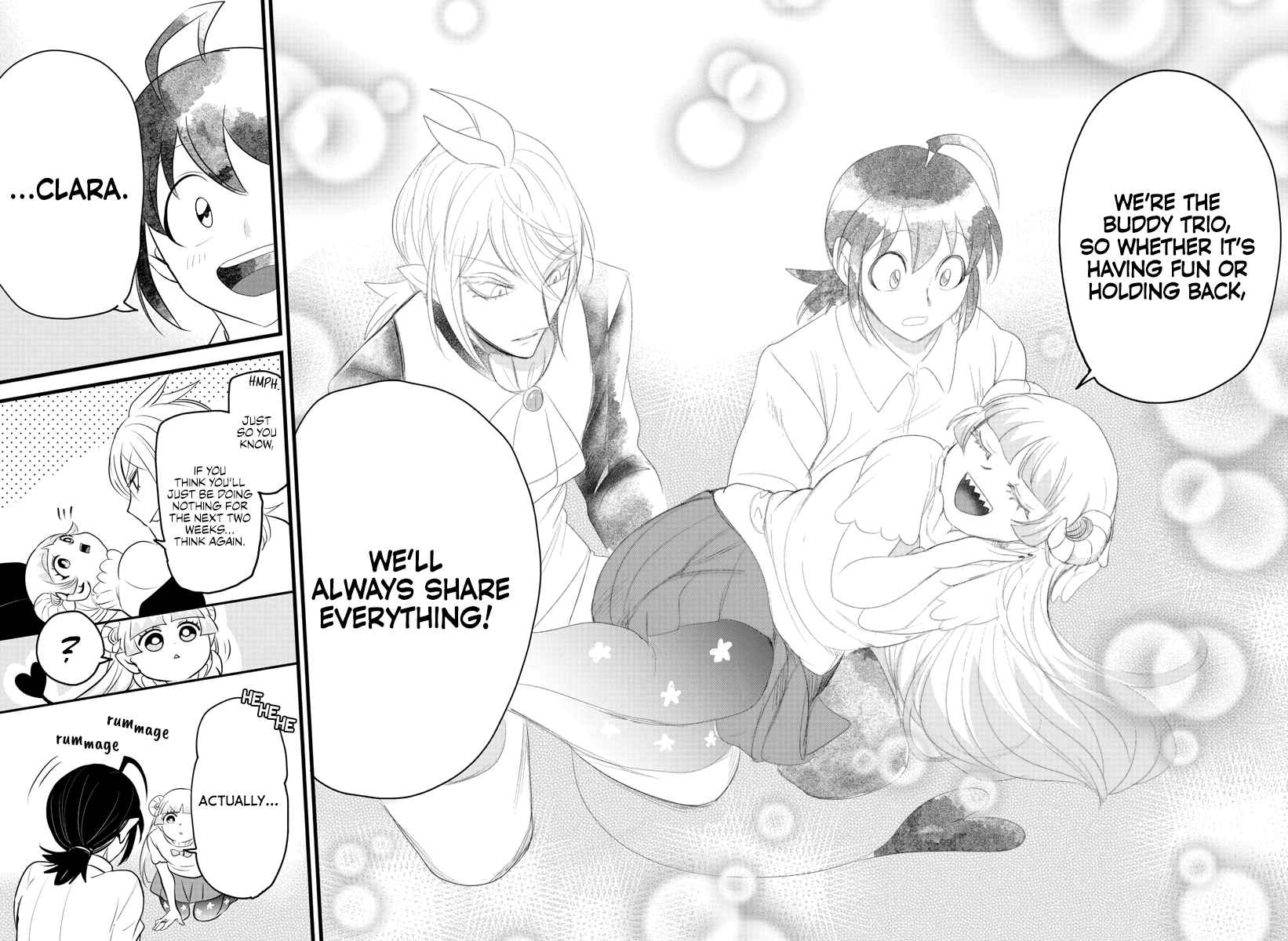 Mairimashita! Iruma-Kun Chapter 289 page 6
