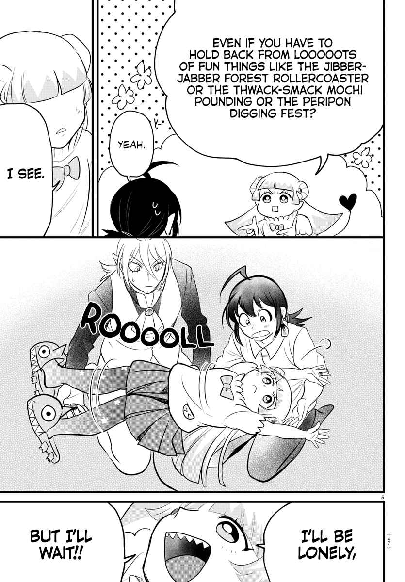 Mairimashita! Iruma-Kun Chapter 289 page 5