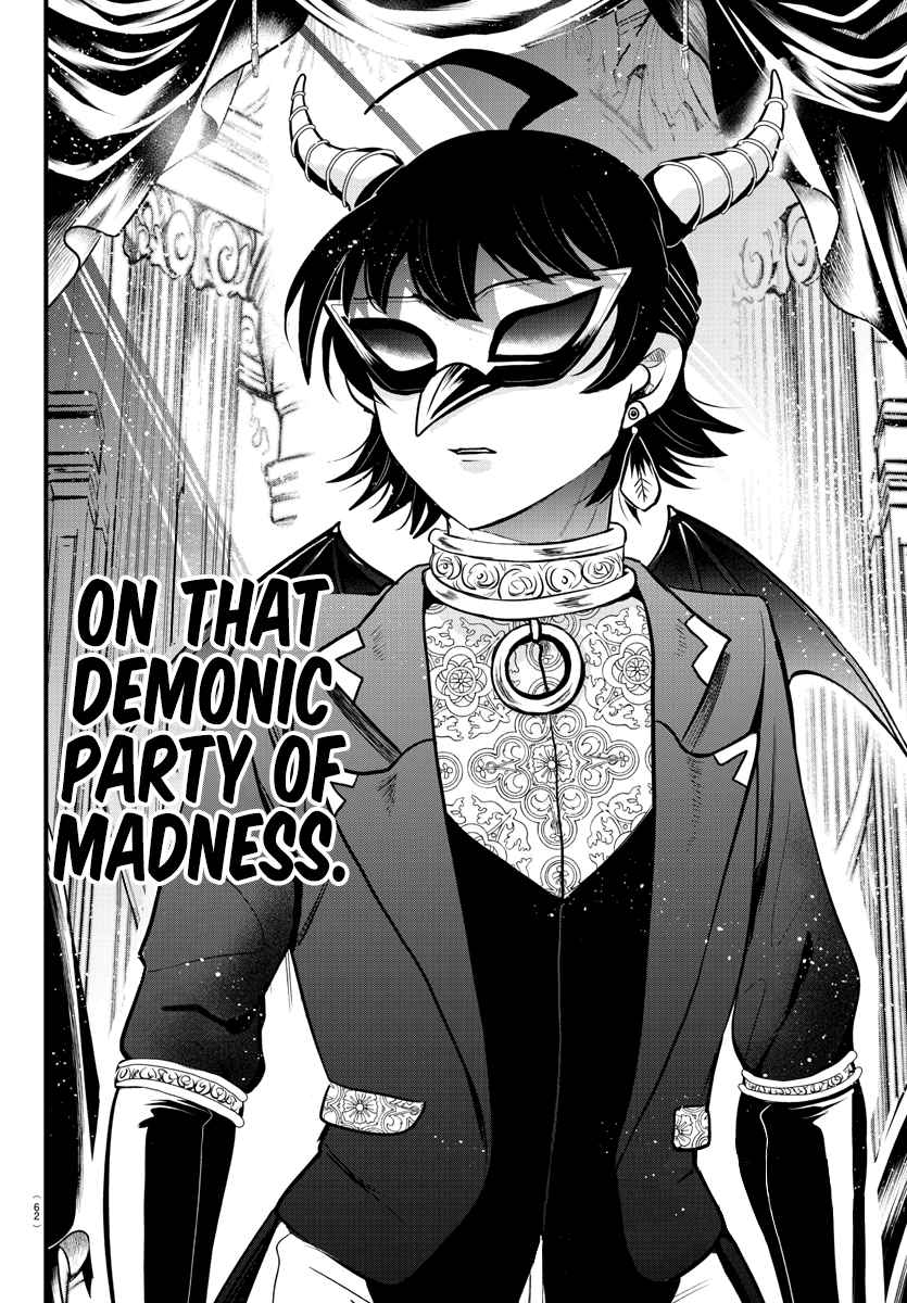 Mairimashita! Iruma-Kun Chapter 289 page 17