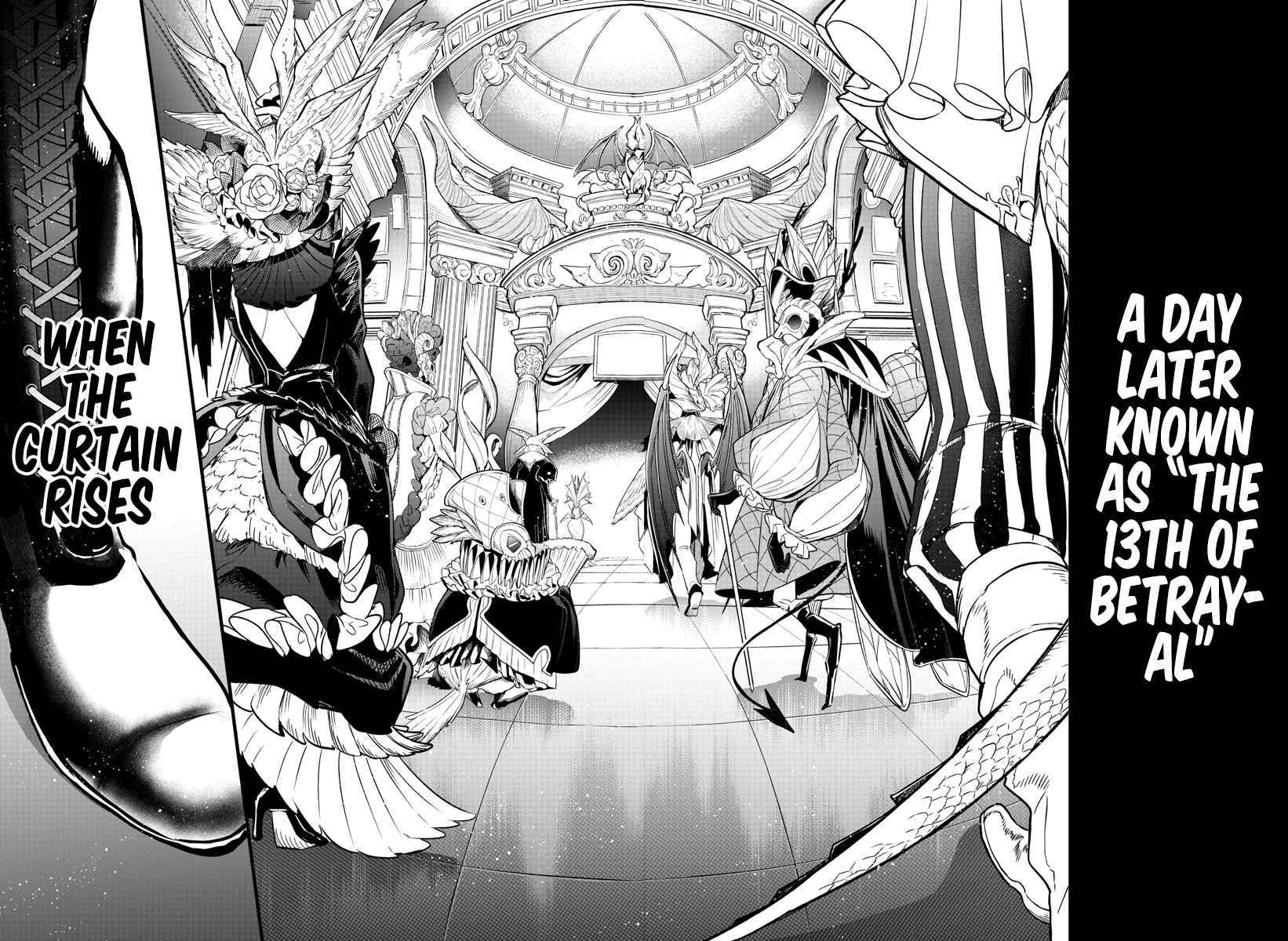 Mairimashita! Iruma-Kun Chapter 289 page 16