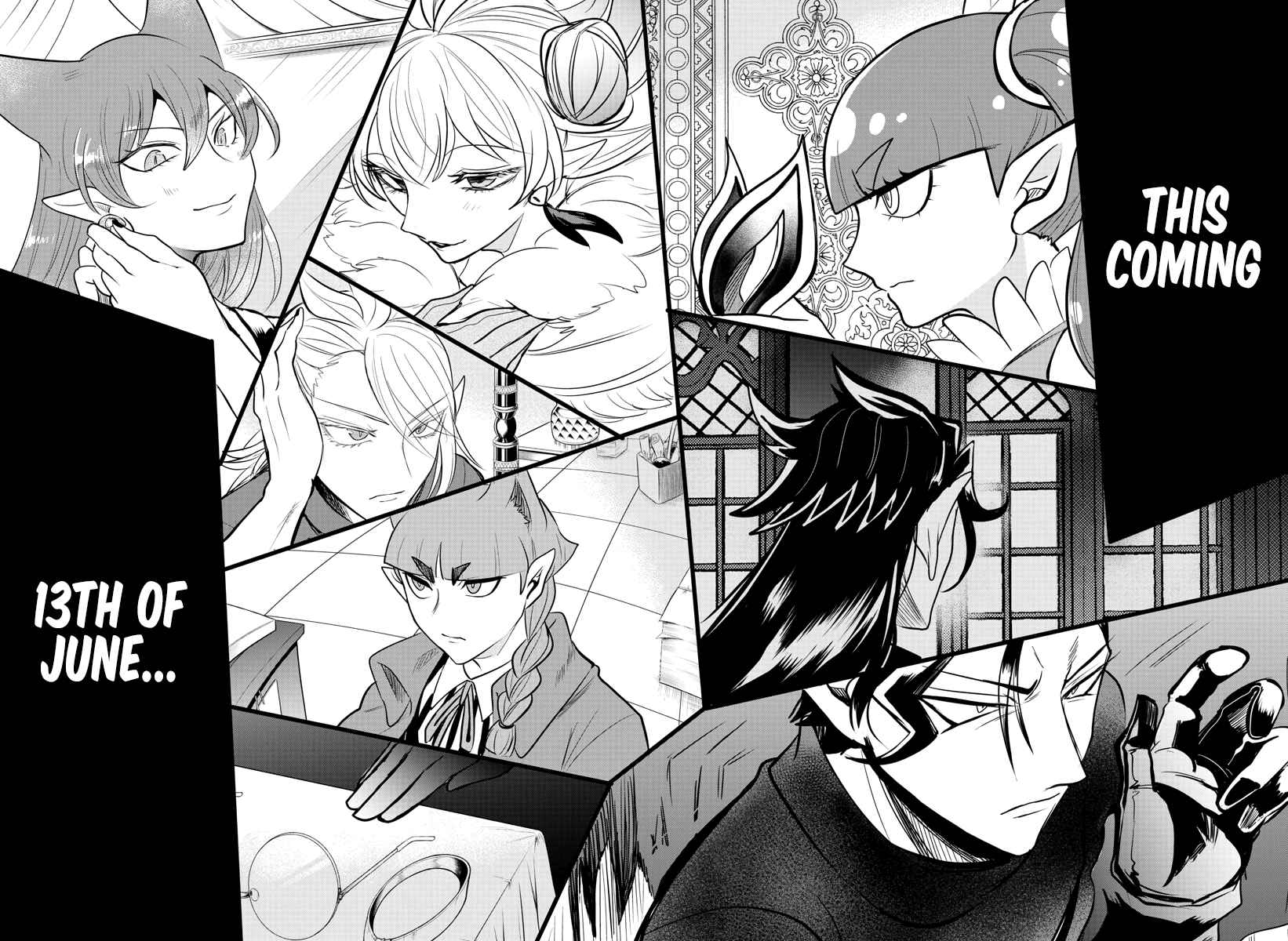 Mairimashita! Iruma-Kun Chapter 289 page 15