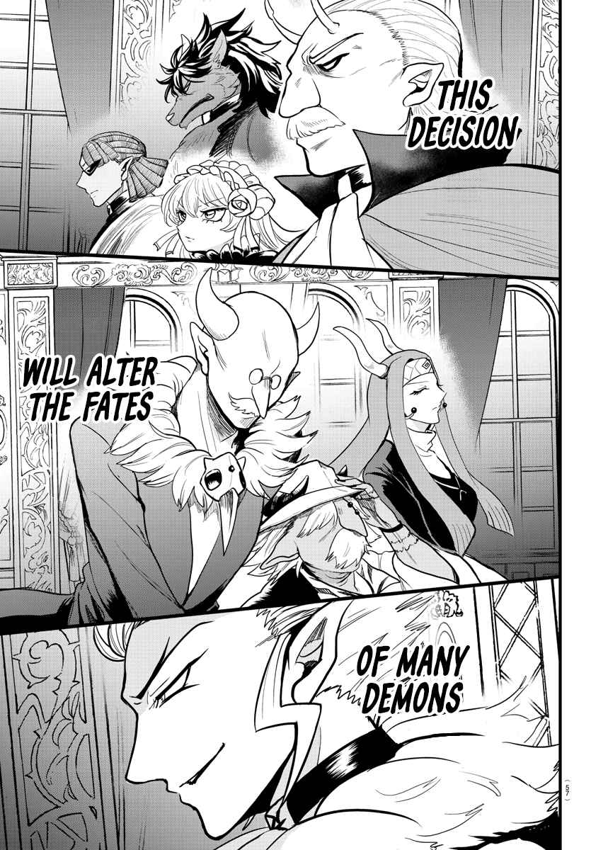 Mairimashita! Iruma-Kun Chapter 289 page 14