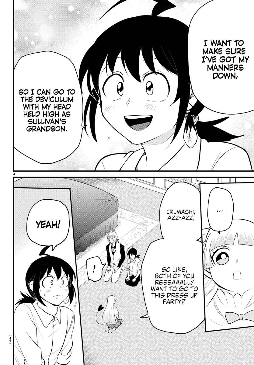 Mairimashita! Iruma-Kun Chapter 289 page 4