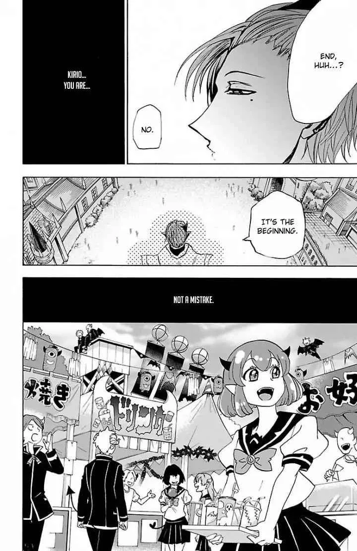 Mairimashita! Iruma-Kun Chapter 29 page 15