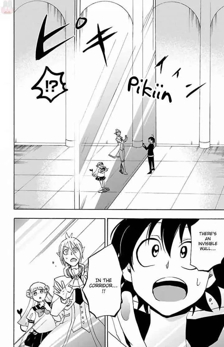 Mairimashita! Iruma-Kun Chapter 29 page 20