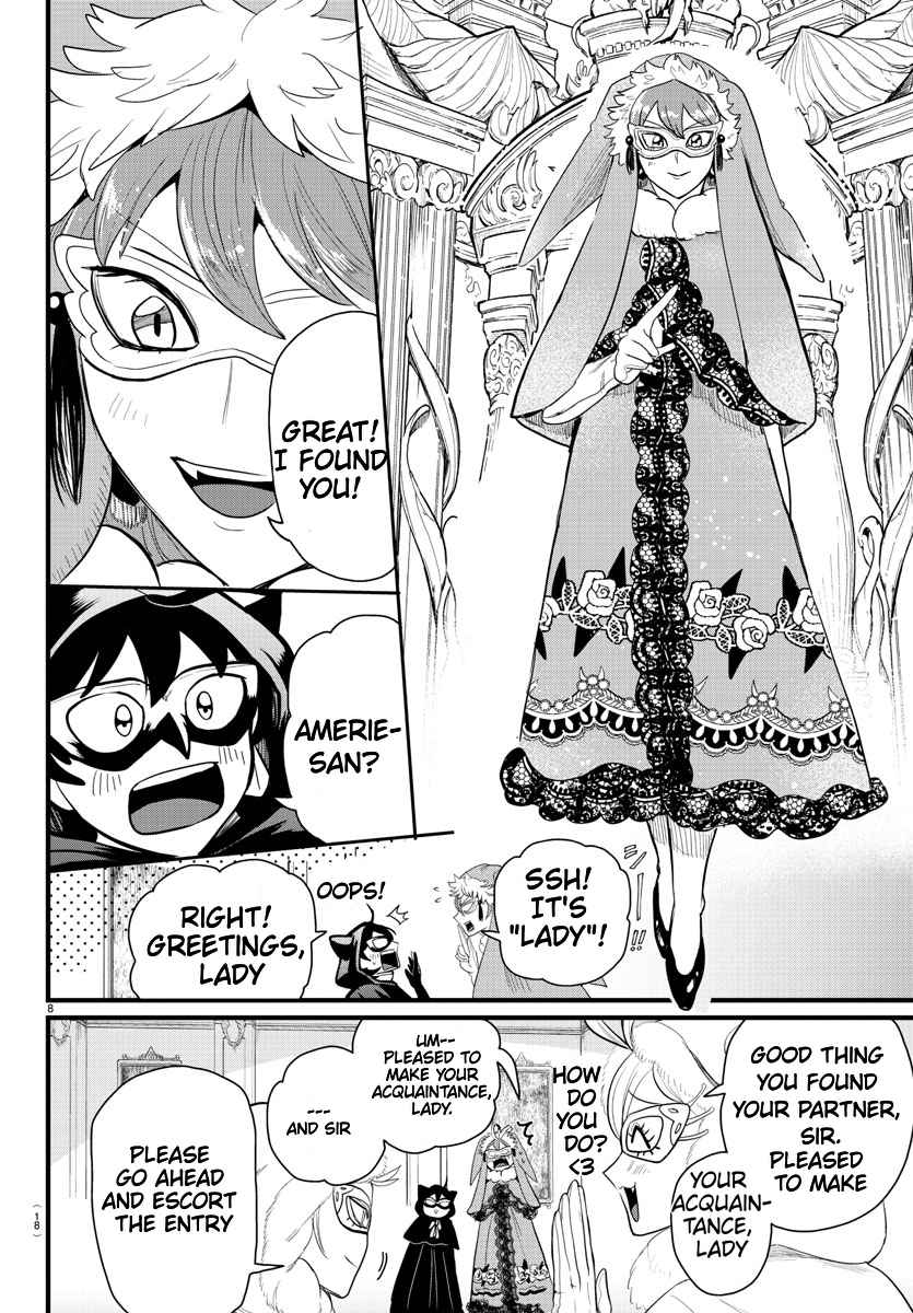Mairimashita! Iruma-Kun Chapter 290 page 10