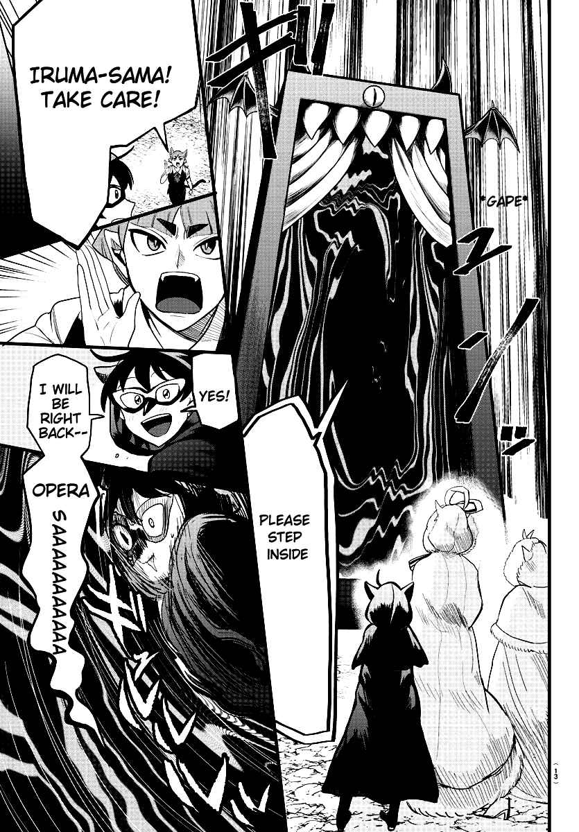 Mairimashita! Iruma-Kun Chapter 290 page 6