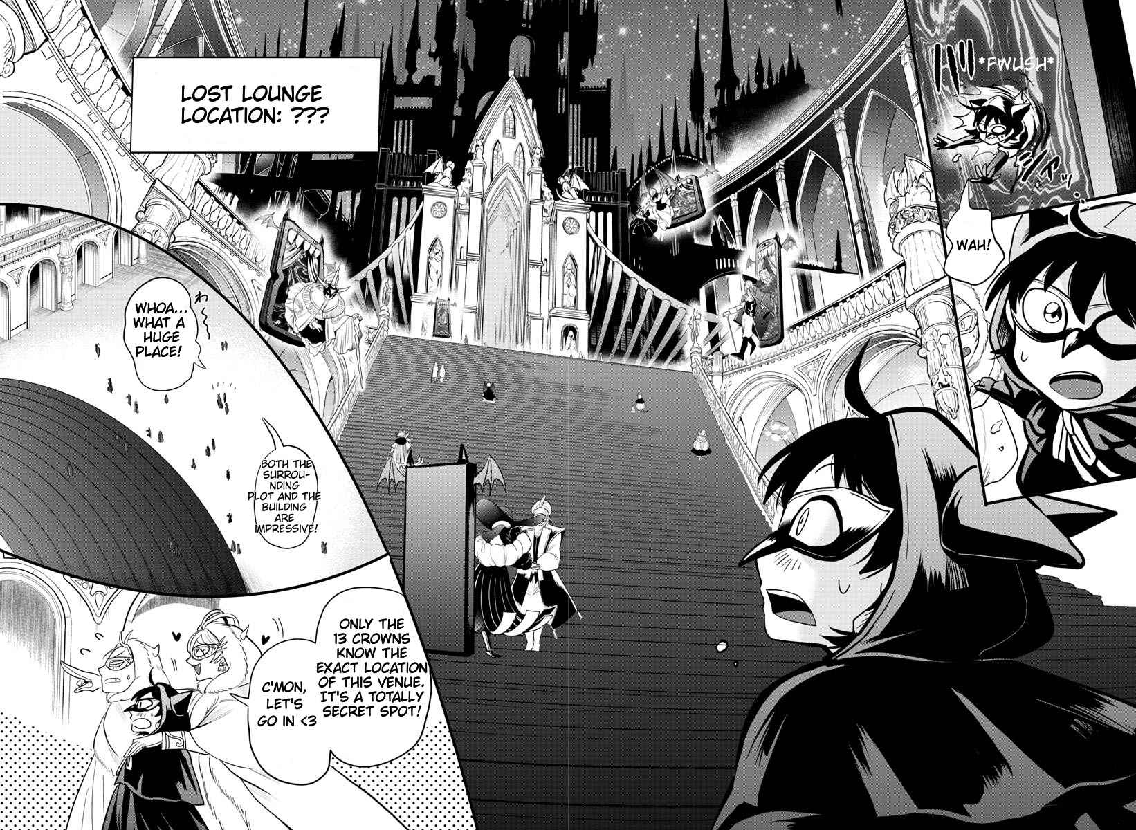 Mairimashita! Iruma-Kun Chapter 290 page 7