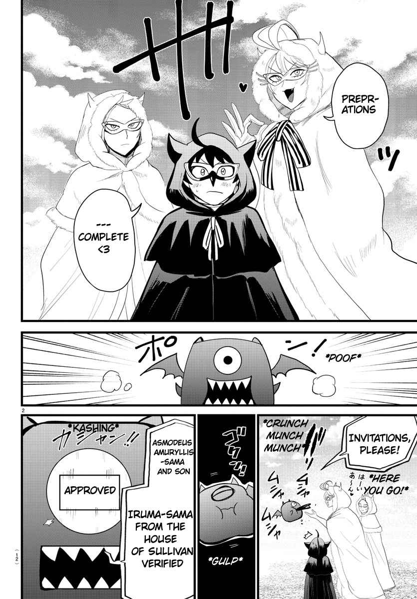 Mairimashita! Iruma-Kun Chapter 290 page 5
