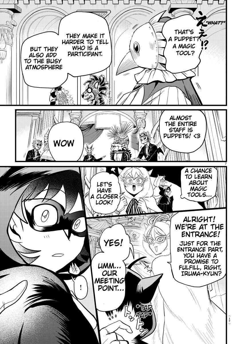 Mairimashita! Iruma-Kun Chapter 290 page 9