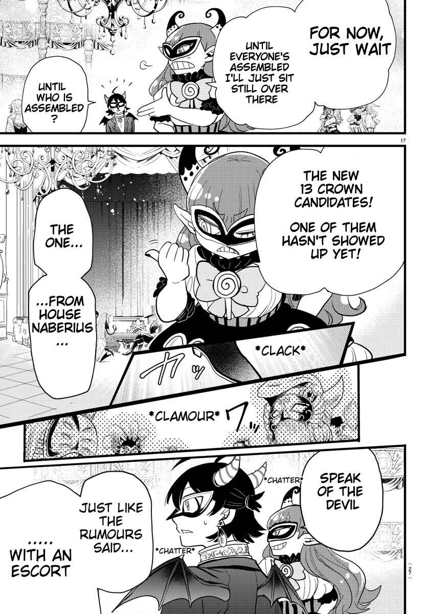 Mairimashita! Iruma-Kun Chapter 290 page 18