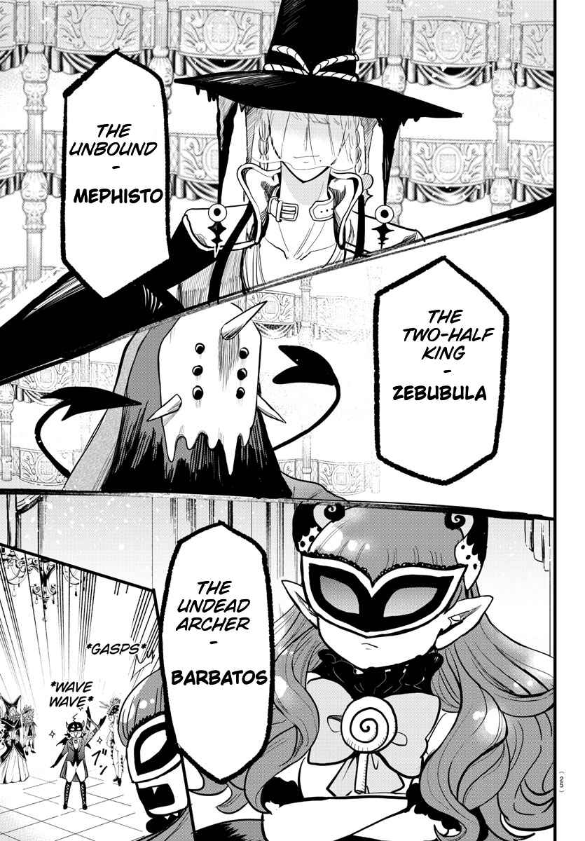 Mairimashita! Iruma-Kun Chapter 290 page 16