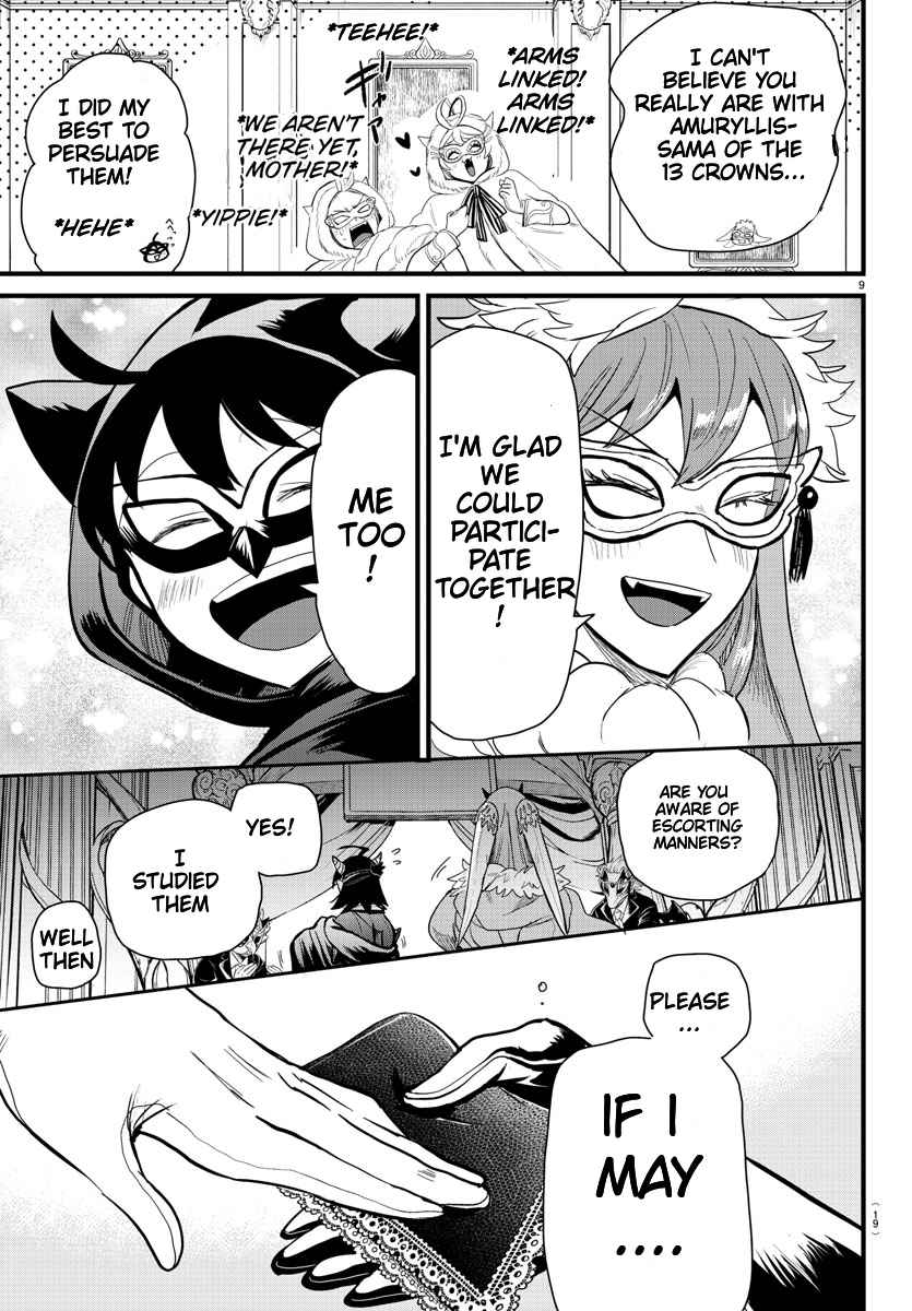 Mairimashita! Iruma-Kun Chapter 290 page 14