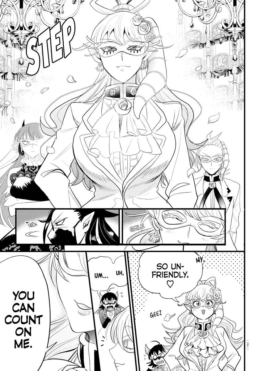 Mairimashita! Iruma-Kun Chapter 291 page 7