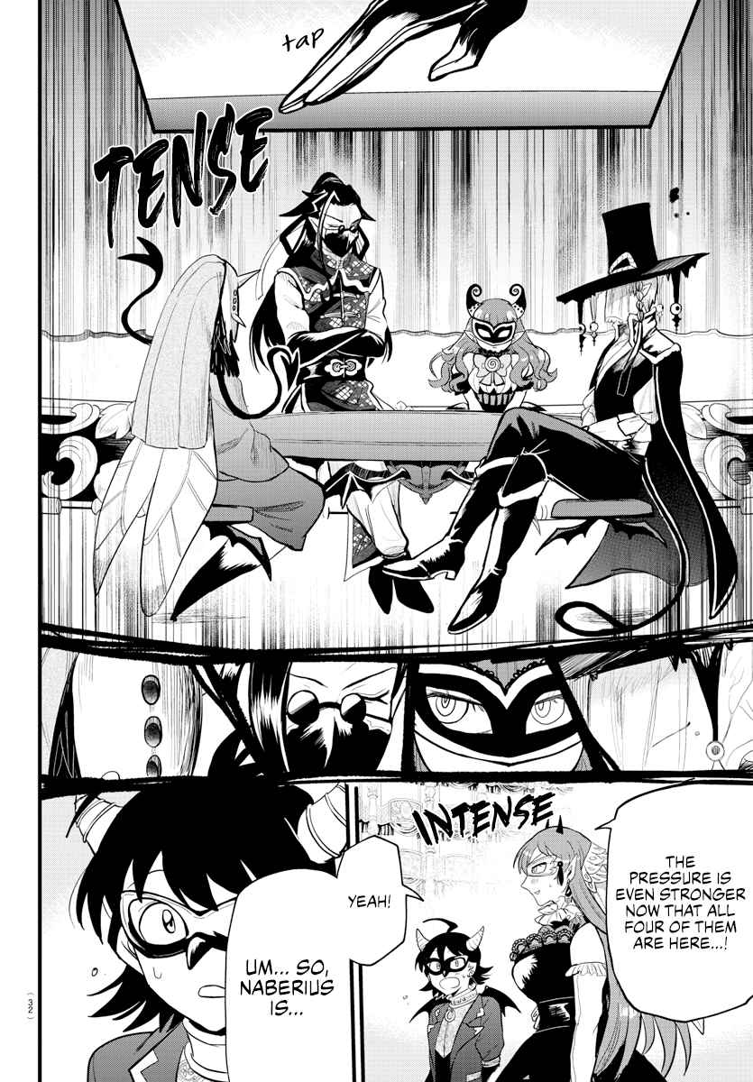 Mairimashita! Iruma-Kun Chapter 291 page 2