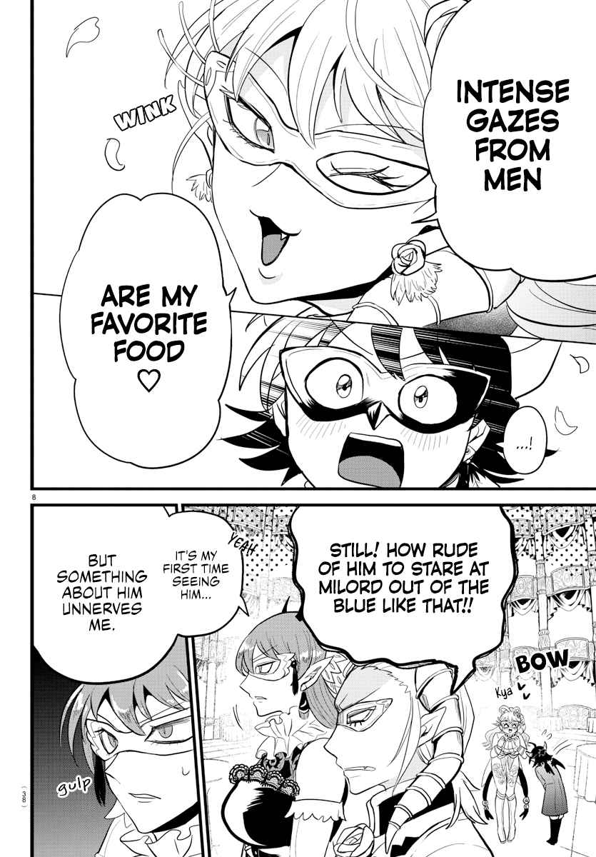 Mairimashita! Iruma-Kun Chapter 291 page 8